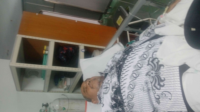 Omjay di rs harum/dokpri