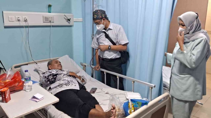 Kunjungan dokter/dokpri