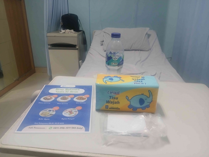 Kamar 219a lantai 2 rs harum/dokpri