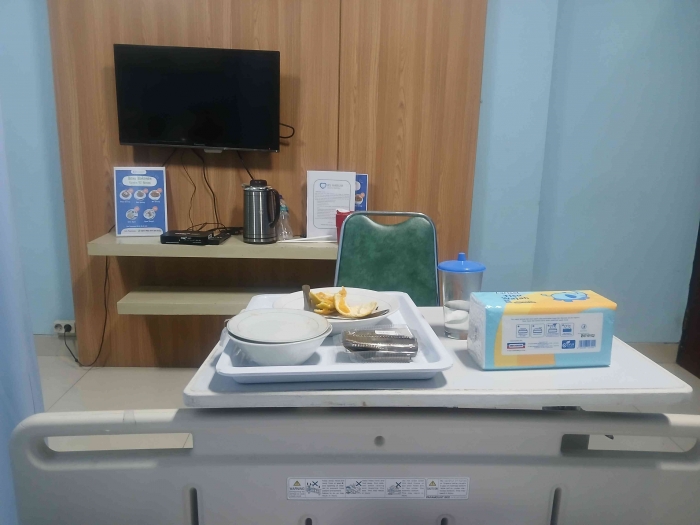 Kamar 219a lantai 2 rs harum/dokpri