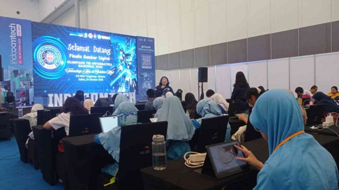 Peserta otn 2025/dokpri