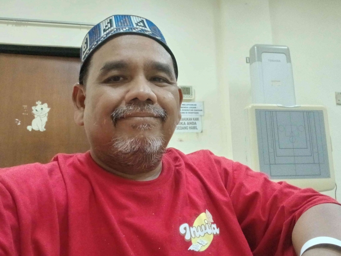 Omjay guru blogger indonesia/dokpri