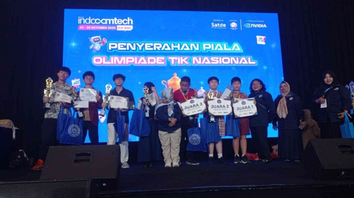 Para pemenang lomba orn 2025/dokpri