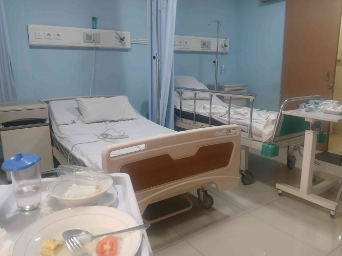 Kamar 219a yang bersih/dokpri
