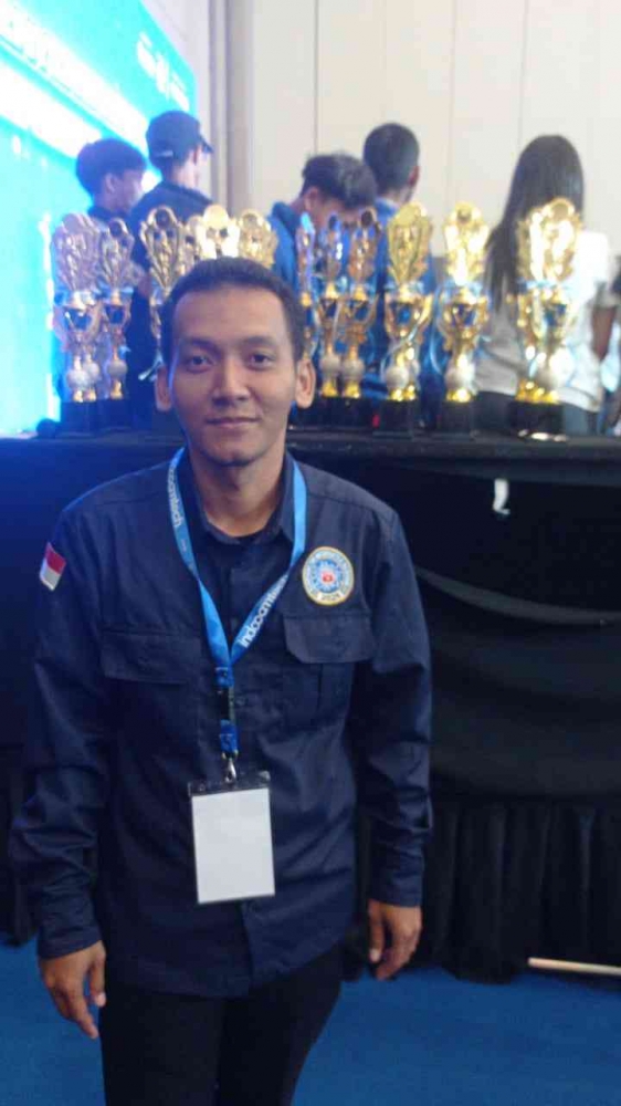 Paak ali hasyim pj lomba otn/dokpri