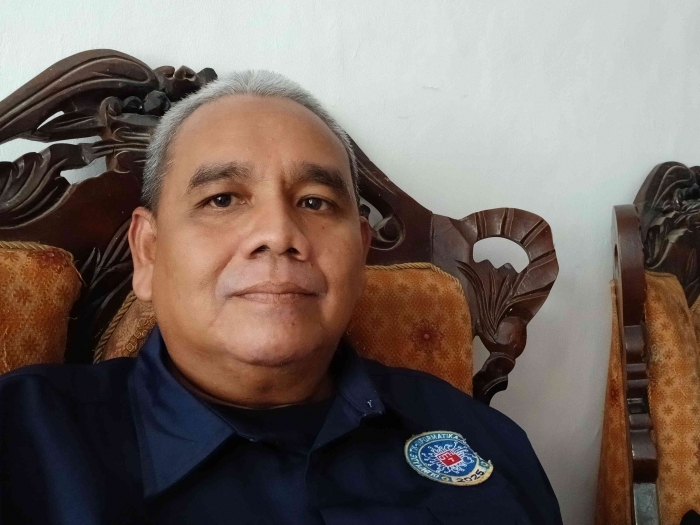 Omjay sekjen igtik pgri dan kogtik/dokpri