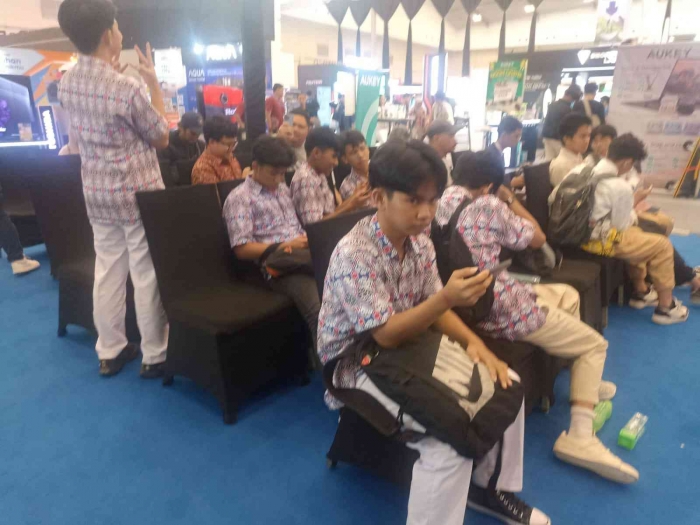 Peserta lomba otn 2025/dokpri
