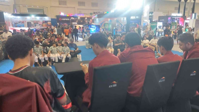 Lomba esport otn 2025/dokpri