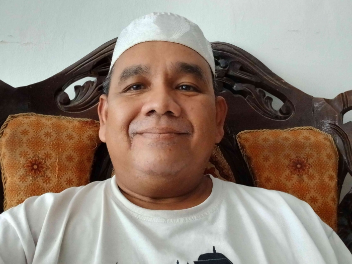 Omjay guru blogger indonesia/dokpri