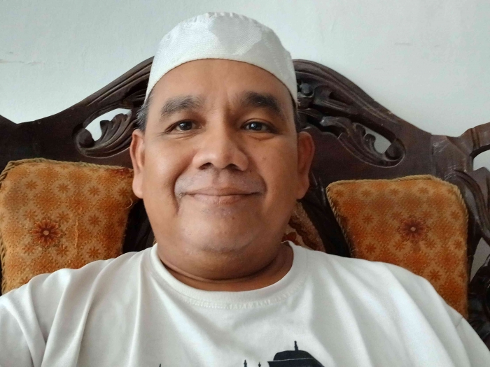 Omjay guru blogger Indonesia/dokpri