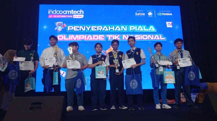 Juara otn 2025/dokpri