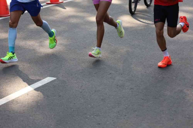 Jakarta Running Festival 2025: Ajang Silaturahmi Pelari Berkelas Dunia ...