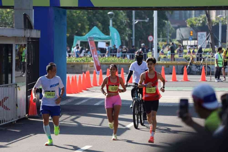 Jakarta Running Festival 2025: Ajang Silaturahmi Pelari Berkelas Dunia ...