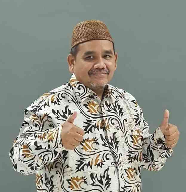 Omjay guru blogger Indonesia/dokpri