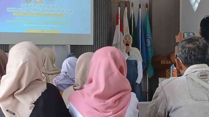 Pelatihan inovasi olahan tomat (Dokumentasi pribadi: Isti Yogiswandani)