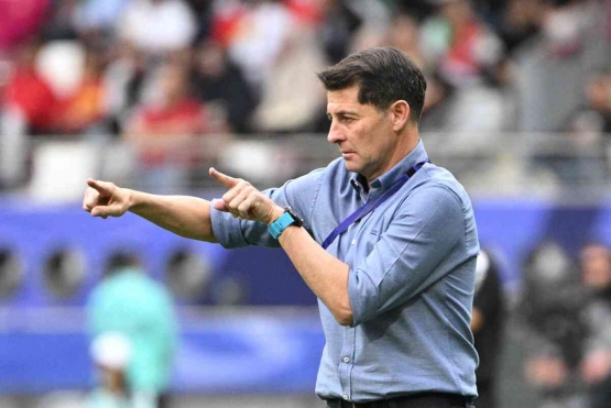 Jesus Casas. (Sumber Gambar: Okezone Bola)