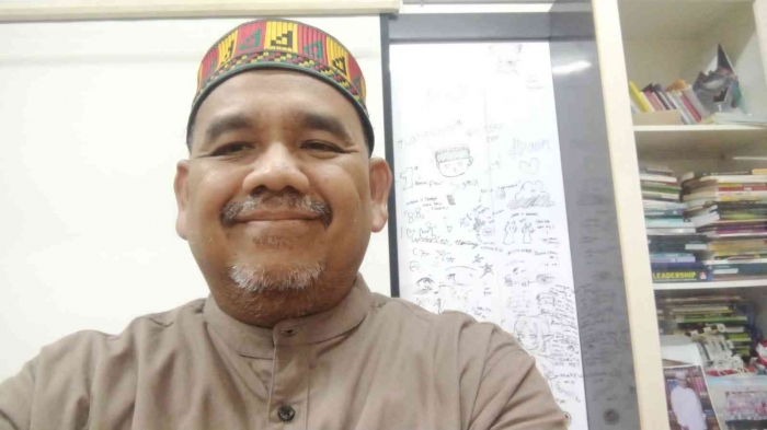 Omjay Guru Blogger Indonesia/dokpri