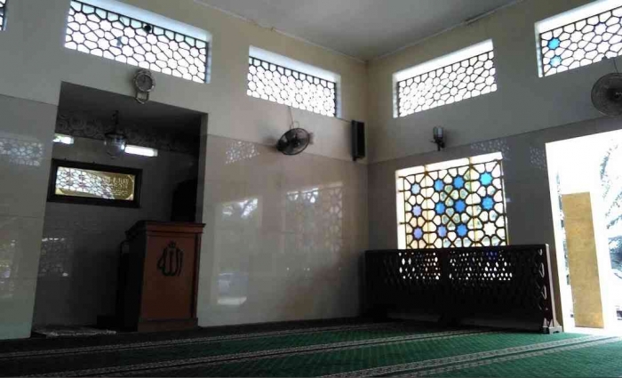 Mushalla Rest Area KM 45 Merak-Jkt (Jaf)