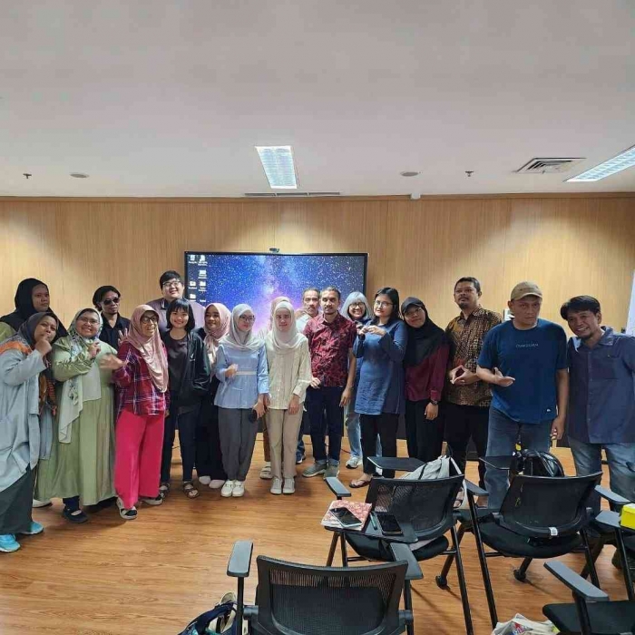 Foto bareng budiman hakim/dokpri