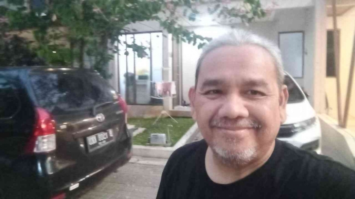 Omjay Guru Blogger Indonesia/dokpri