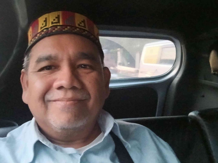 Omjay guru Blogger Indonesia/dokpri