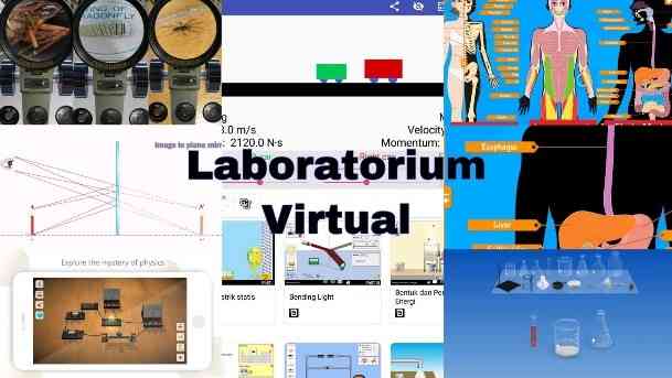 Laboratorium Virtual Manajemen Pembelajaran Fisika Digital: Memadukan Tekhnologi dengan ...