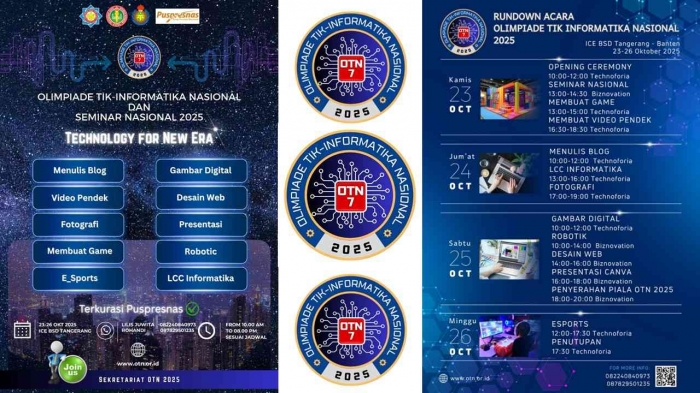 Lomba OTN 2025/dokpri