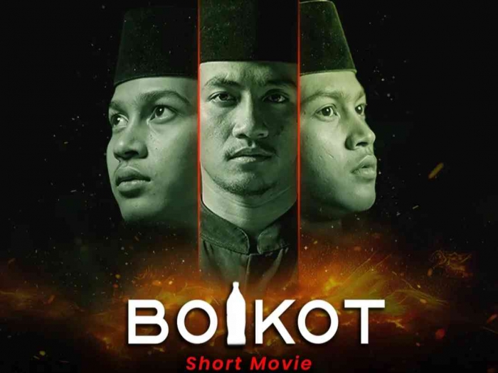 Poster Film Pendek