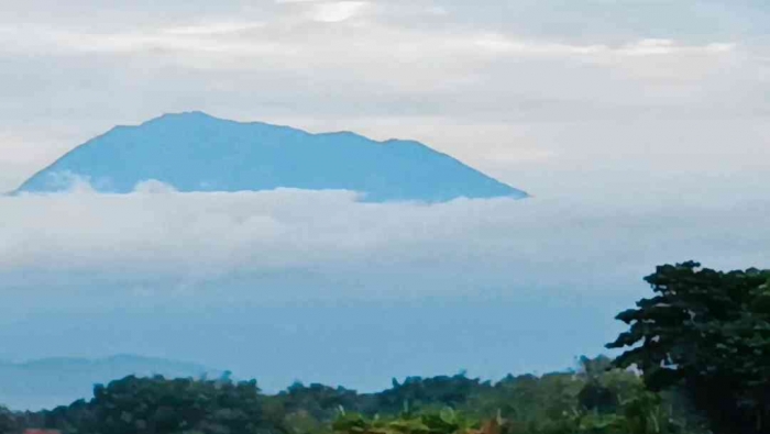 Simfoni Pagi dalam Bisik Gerimis (Dokumentasi pribadi: Isti Yogiswandani)