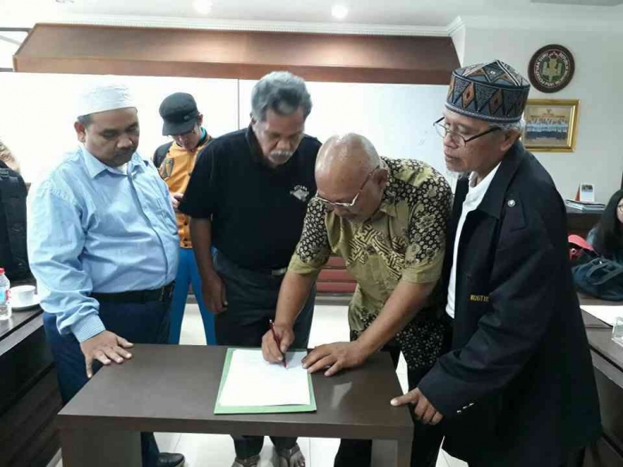 KOGTIK Bergabung di PGRI/dokpri