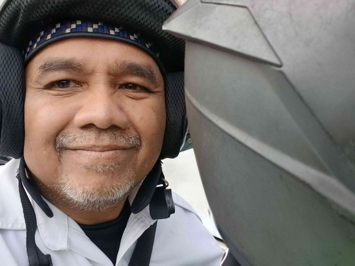 Omjay guru blogger indonesia/dokpri