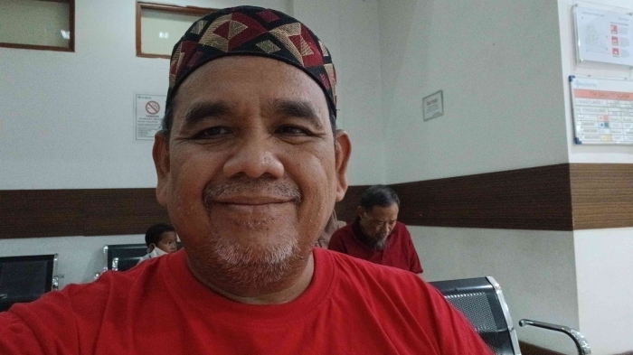 Omjay guru blogger indonesia/dokpri