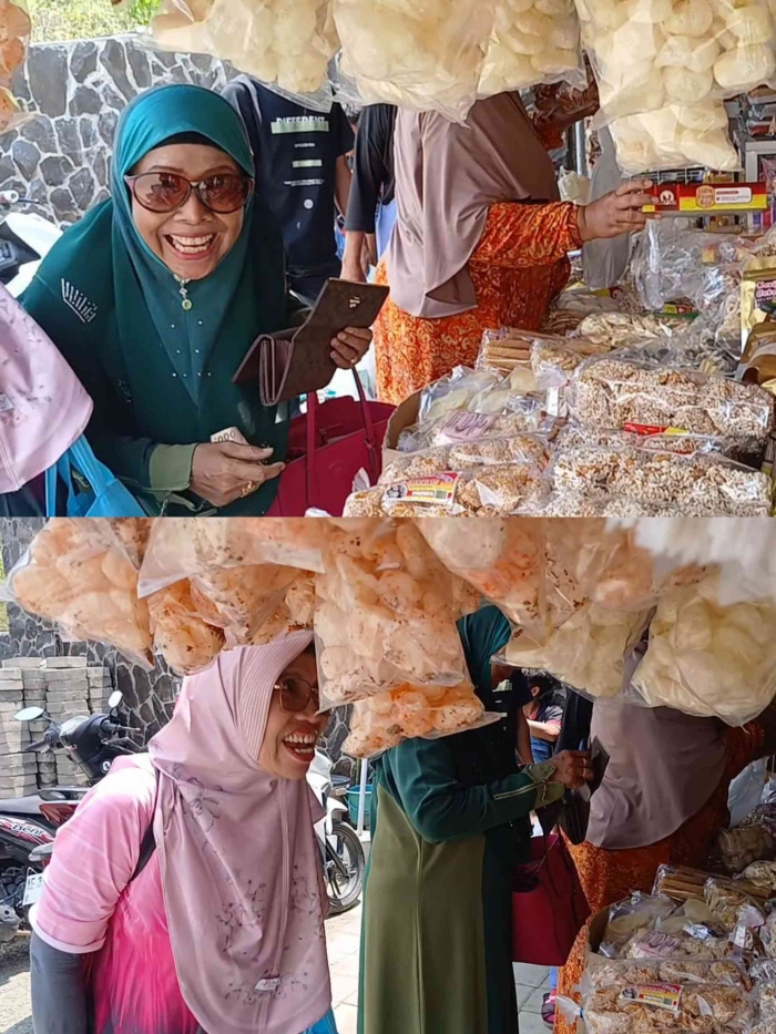 Bu Astuti dan Bu Ning: