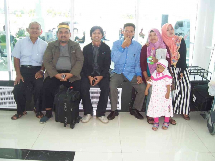 Omjay dan teman-teman guru tik/dokpri