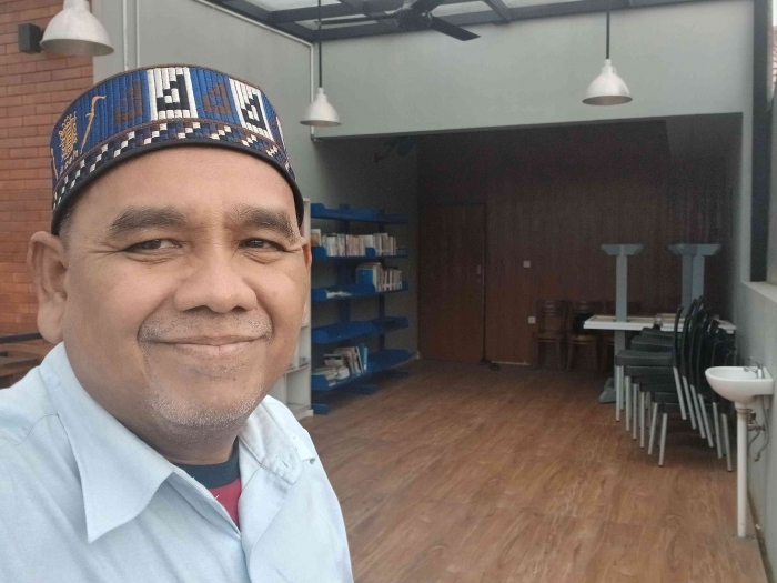 Omjay guru blogger indonesia/dokpri