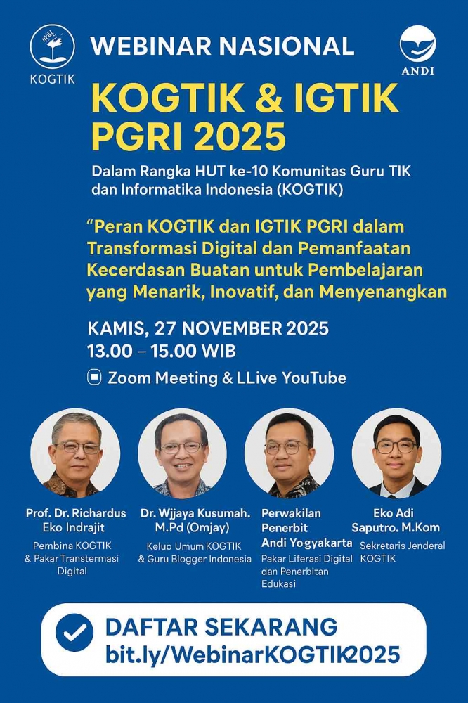 flyer sementara/dokpri