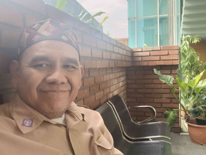 Omjay guru blogger Infonesia/dokpri