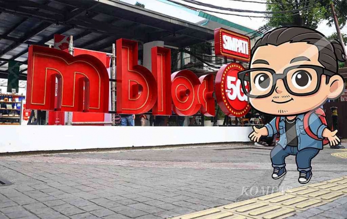 KOMPAS/ADRYAN YOGA PARAMADWYA