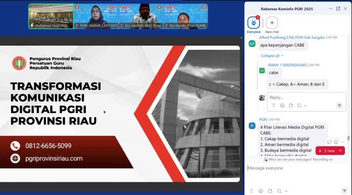 best practice/pb pgri