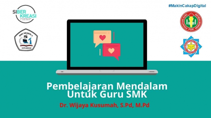 Materi Omjay di SMKN 4 Bekasi