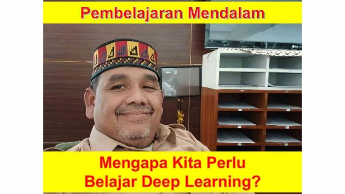Mengapa pembelajaran mendalam/dokpri