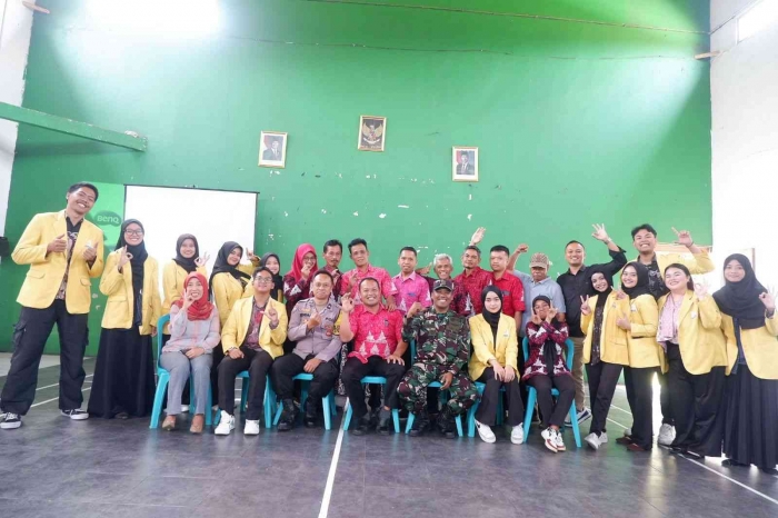 Sumber : Dokumentasi Pribadi