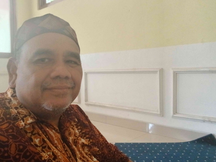 Omjay guru blogger Indonesia/dokpri