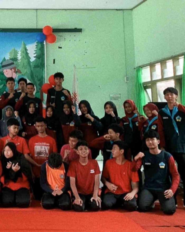 Ulang tahun ke-36 PPA Smandopala: Giriviva Jayamahe(Dokumentasi panitia ultah 36 PPA Smandopala)