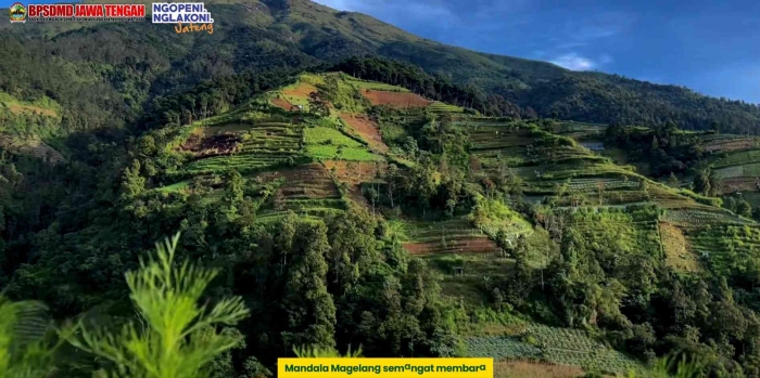 Footage Video Retreat Jingle Mandala Magelang 2025