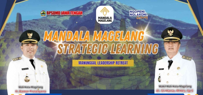 Footage Video Retreat Jingle Mandala Magelang 2025