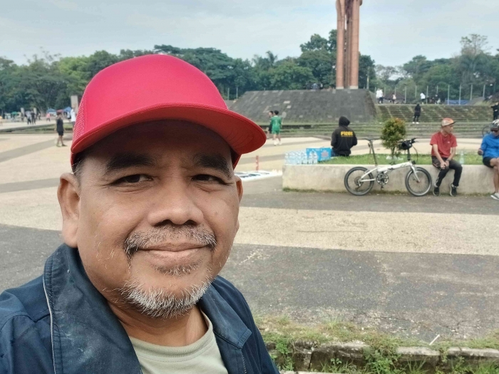 Omjay guru blogger indonesia/dokpri