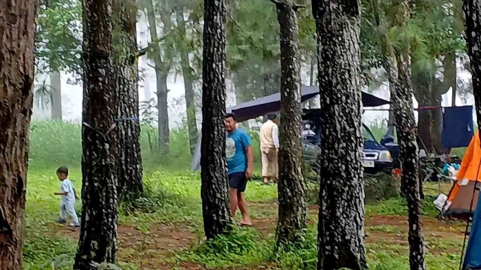 Ramah anak (Dokumentasi pribadi pribadi: Isti Yogiswandani)