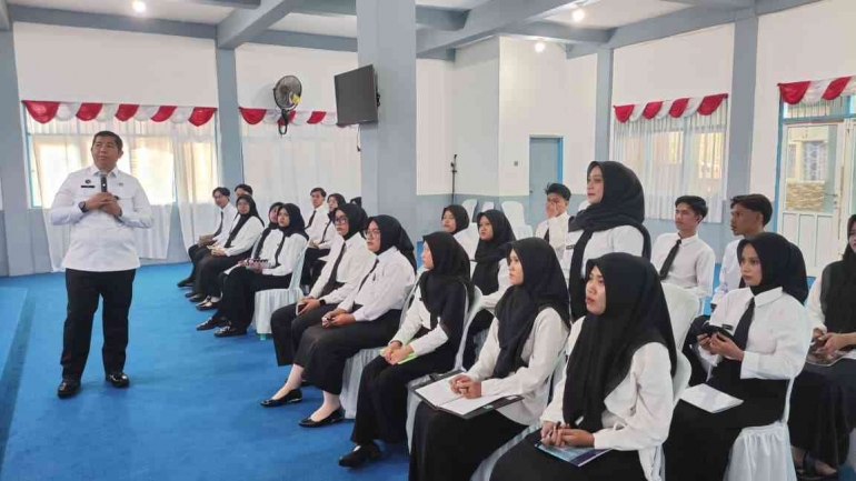 Image Magang Magang Batch 2 Resmi Dimulai, Peserta Magang Lapas Kotabaru Antusia ...