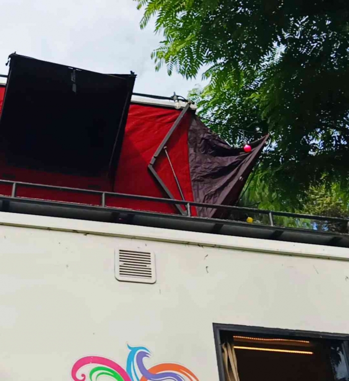 Ada RTT juga di atasnya (Dokumentasi pribadi: Isti Yogiswandani)